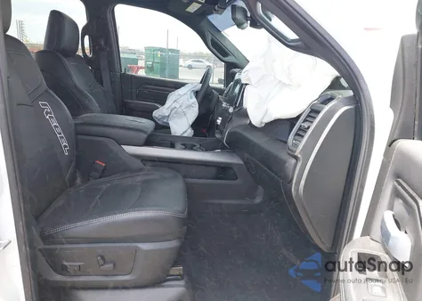 2024 Ram 2500 Rebel from USA, damaged, VIN 3C6UR5EJ2RG278405